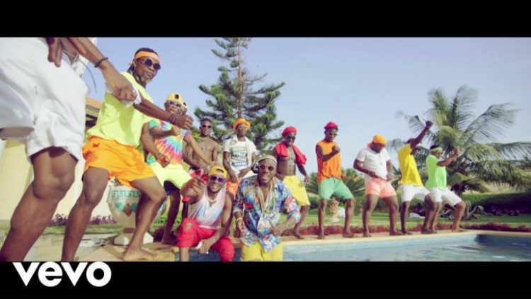 Toofan – “MONEY” (Official Video)