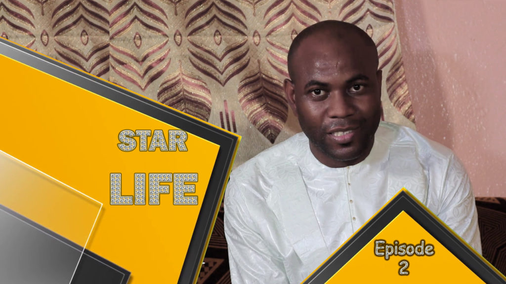 Star Life – Episode 2 – Djénéba et Fousco nous disent comment ils se sont rencontré.