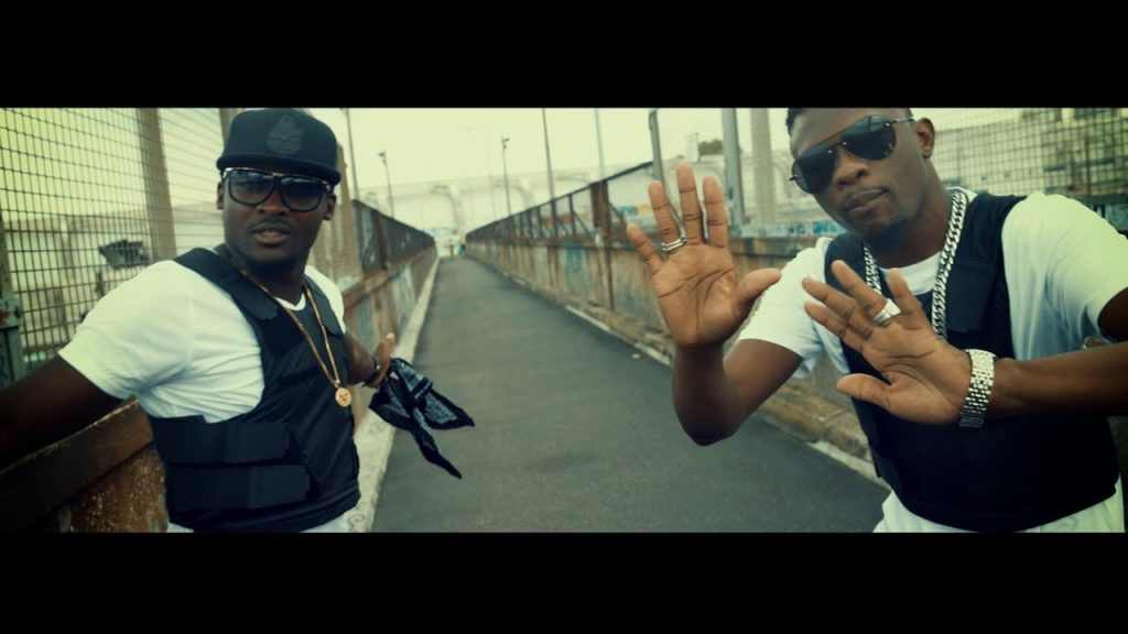 Minoss feat. Iba One – Calibré ( clip officiel )