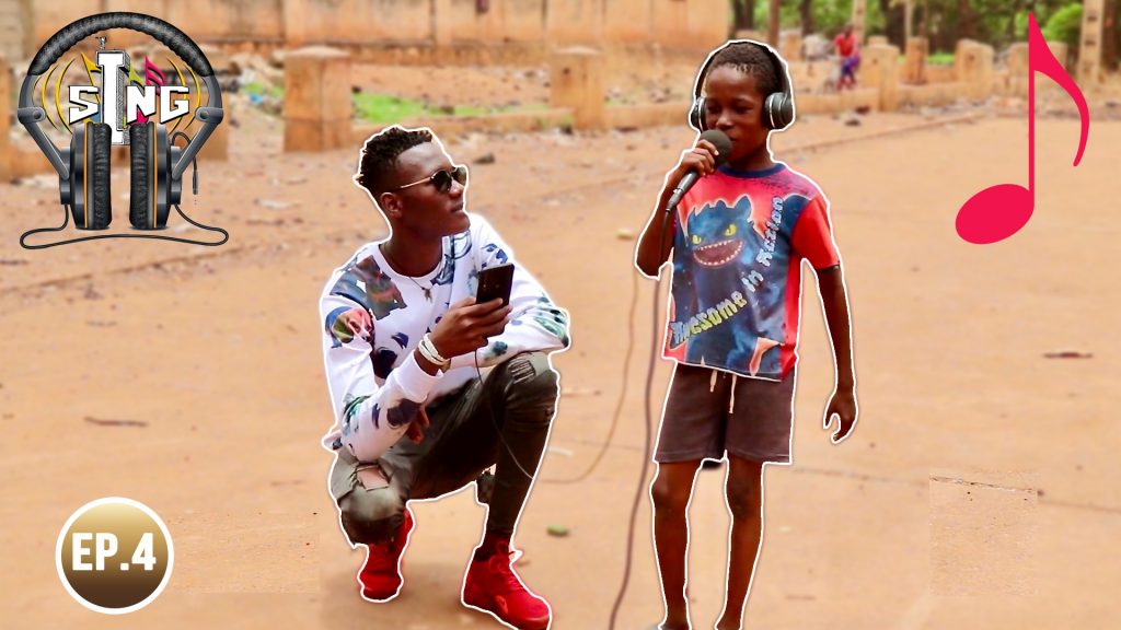 SING – Les Vrais Fans de FALAYE-P – N’GA PÂTÉ