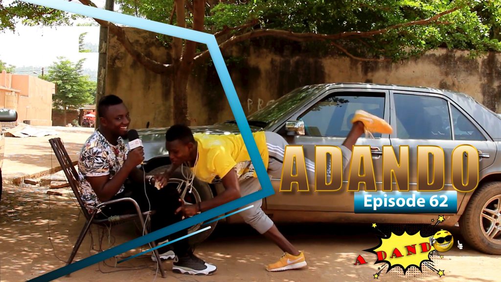 Adando – Episode 62 – Qui a découvert l’Amérique ?