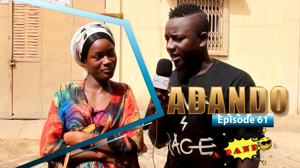 Adando – Episode 61 – Comment appelle-t-on “TAKOULA” en français ?