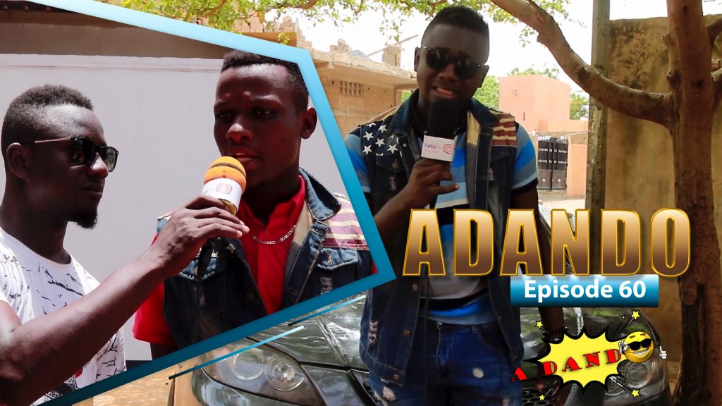 Adando – Episode 60 – Quelle est la différence entre un Bamakoi et un Malien ?