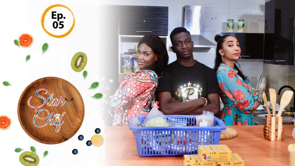 Star Chef – Episode 05 – Darina et sa famille (Furu 2.0)