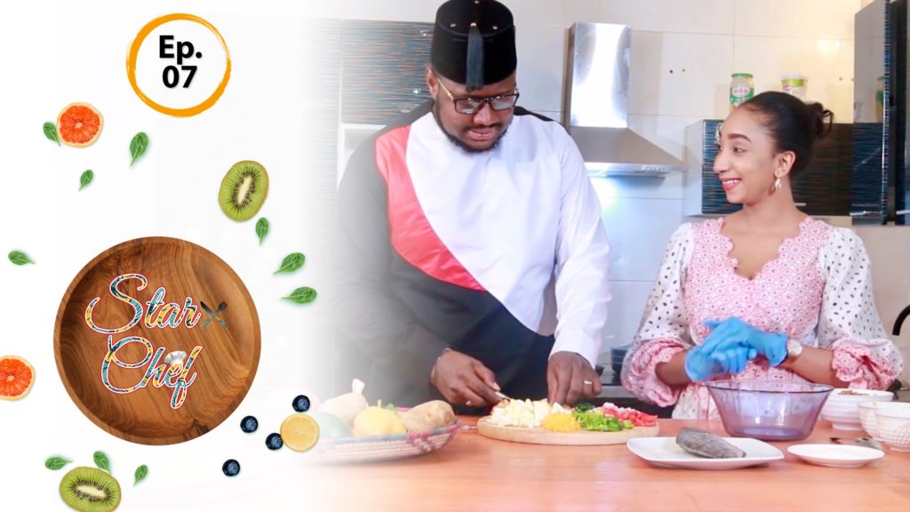 Star Chef – Episode 07 – NAMPE SADIO Le roi du zouk Manding