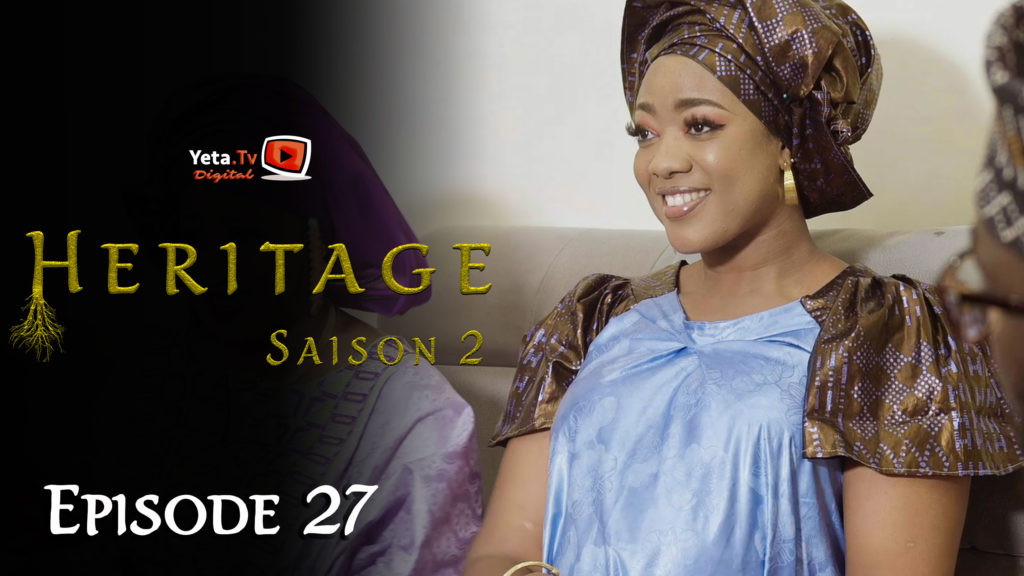 Série – Heritage – Saison 2 – Episode 27