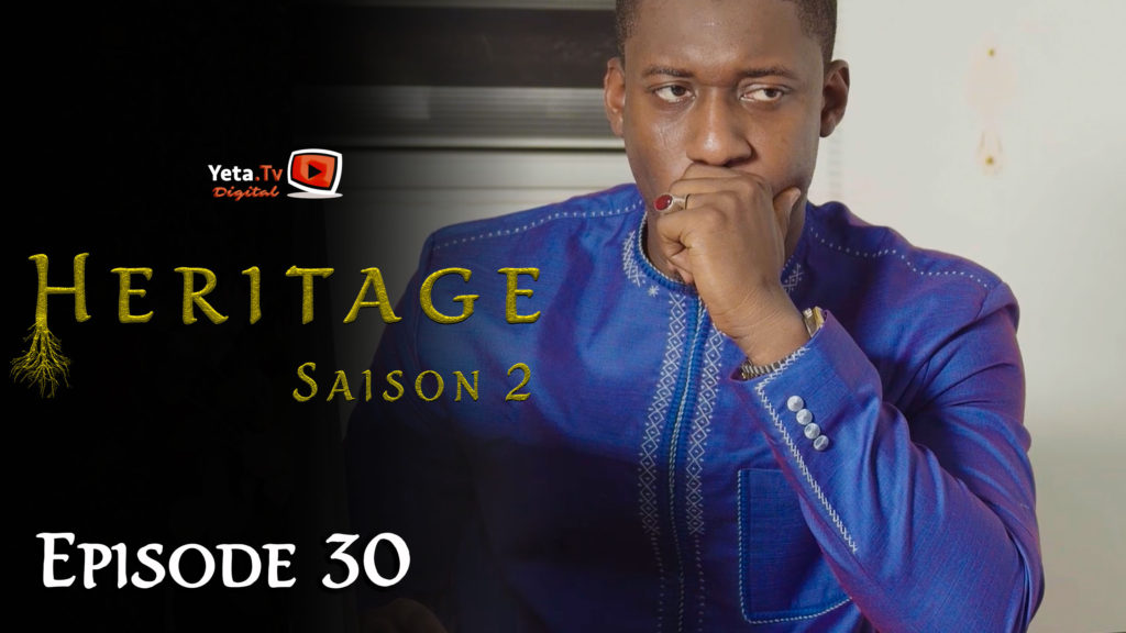 Série – Heritage – Saison 2 – Episode 30