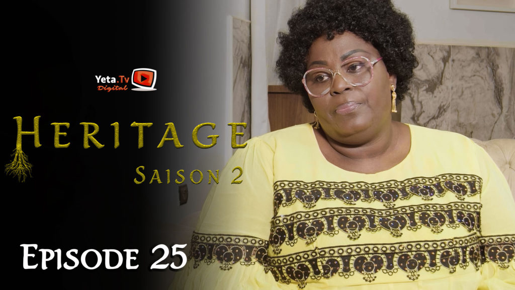 Série – Heritage – Saison 2 – Episode 25